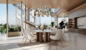 Opulent Waterfront Triplex 2 dubai real estate 2 1